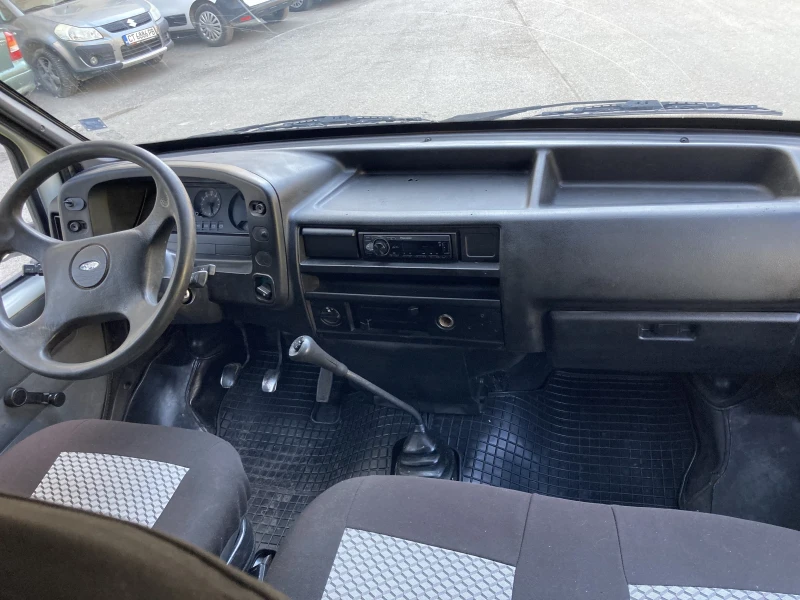 Ford Transit, снимка 7 - Бусове и автобуси - 48523654