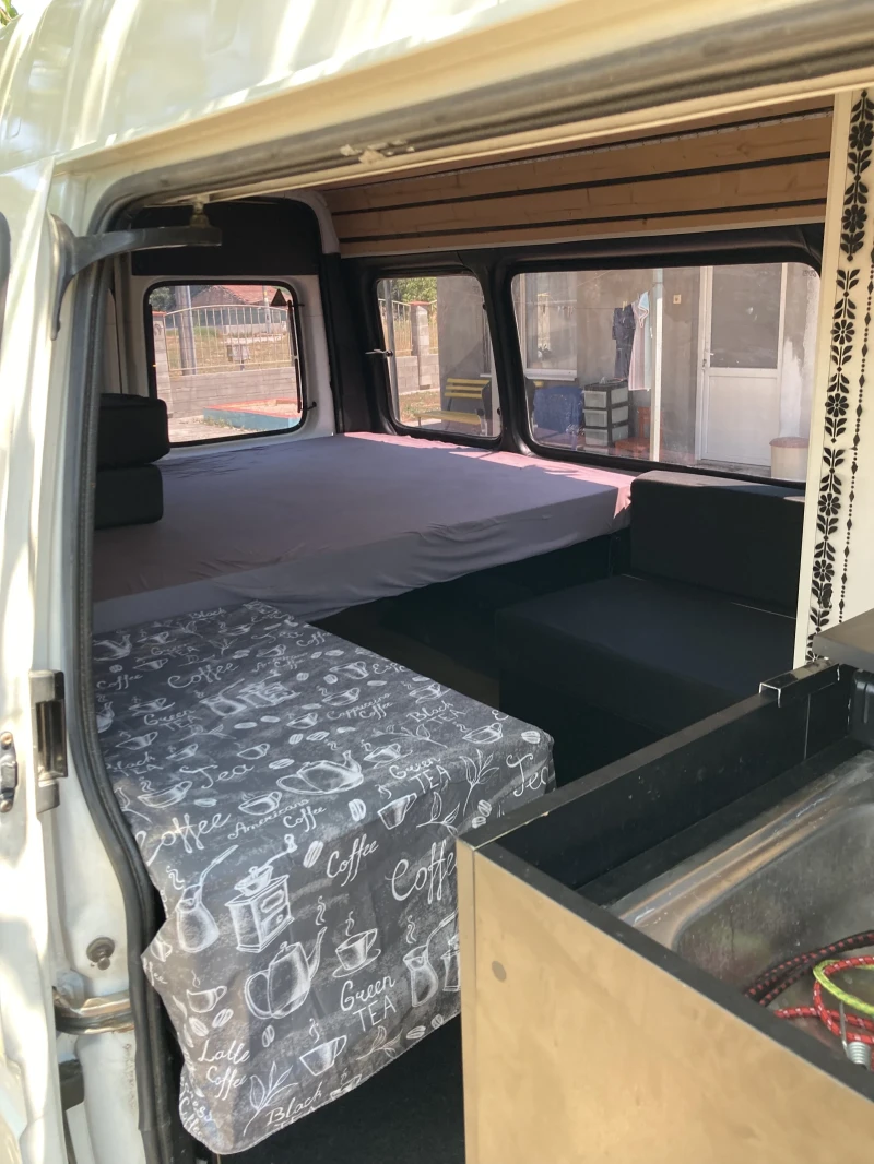 Ford Transit, снимка 6 - Бусове и автобуси - 52147563