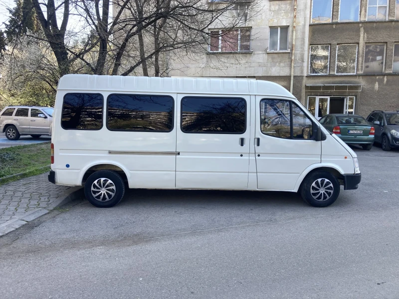 Ford Transit, снимка 2 - Бусове и автобуси - 48523654