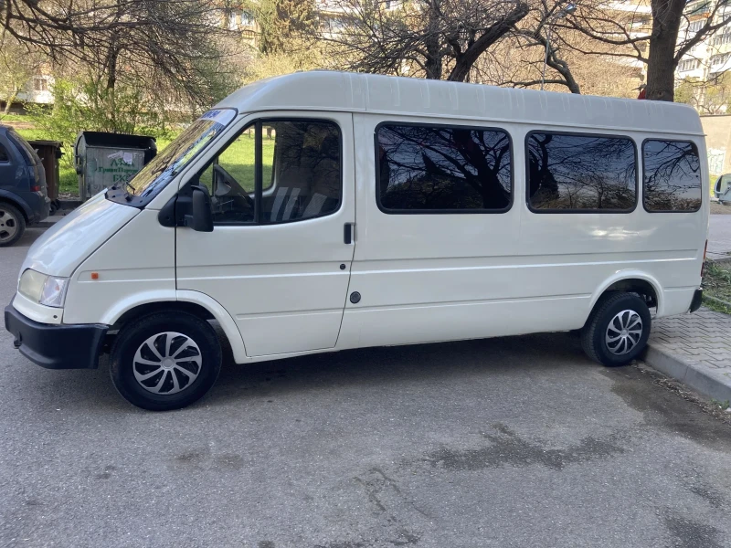 Ford Transit, снимка 3 - Бусове и автобуси - 48523654