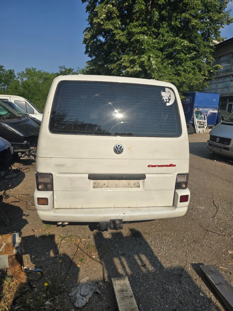 VW T4 2.5 TDI 102 PS, снимка 11 - Бусове и автобуси - 50923207