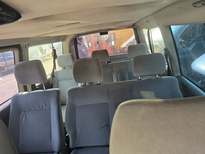 VW T4 2.5 TDI 102 PS, снимка 8 - Бусове и автобуси - 50923207