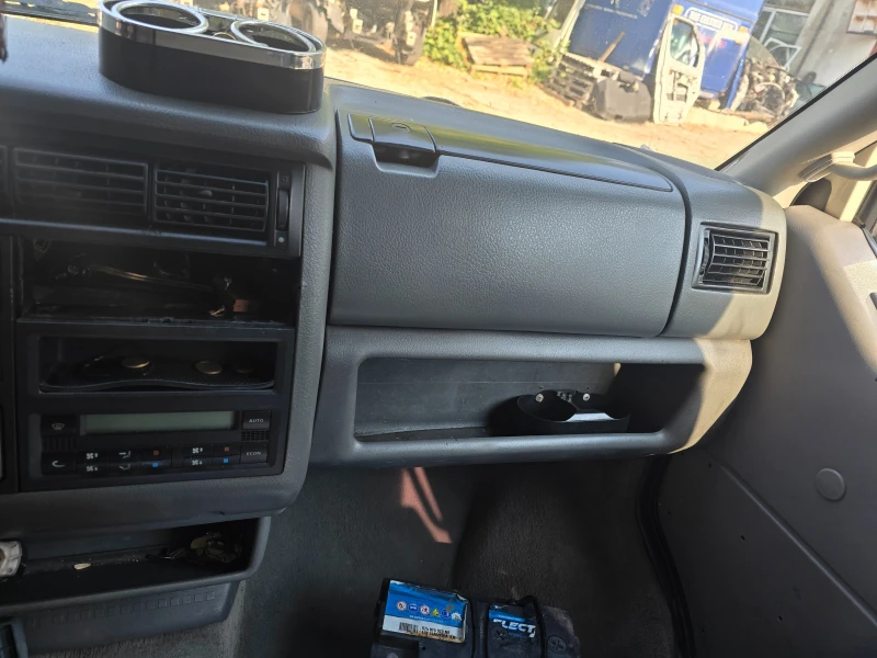 VW T4 2.5 TDI 102 PS, снимка 7 - Бусове и автобуси - 50923207