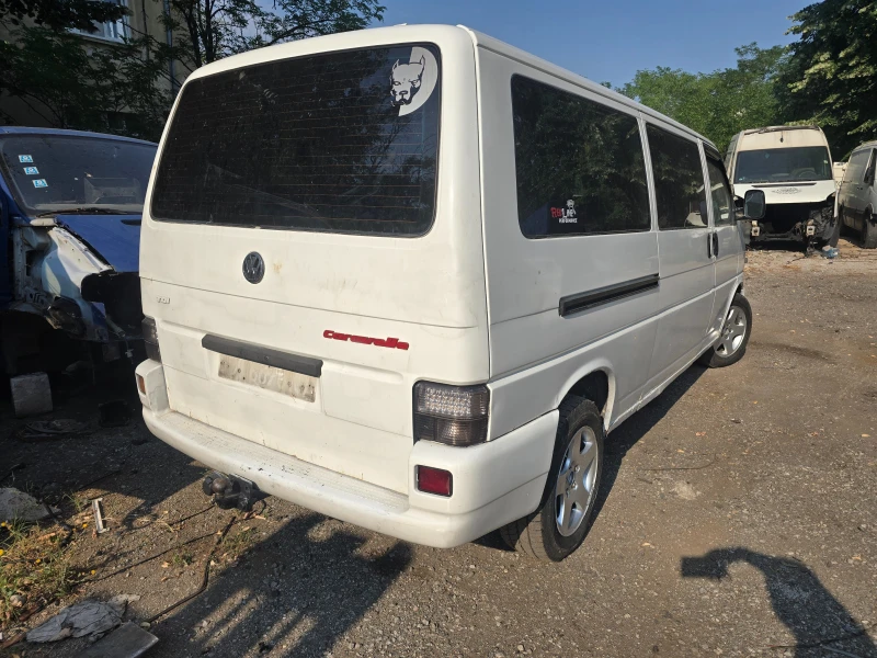VW T4 2.5 TDI 102 PS, снимка 10 - Бусове и автобуси - 50923207