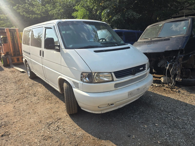 VW T4 2.5 TDI 102 PS, снимка 2 - Бусове и автобуси - 50923207
