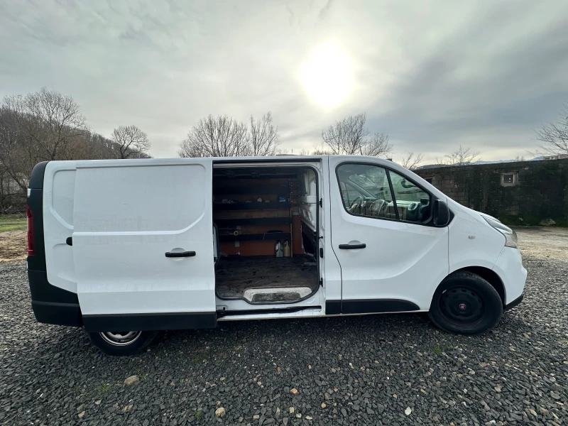Fiat Talento 2.0, снимка 7 - Бусове и автобуси - 52724982