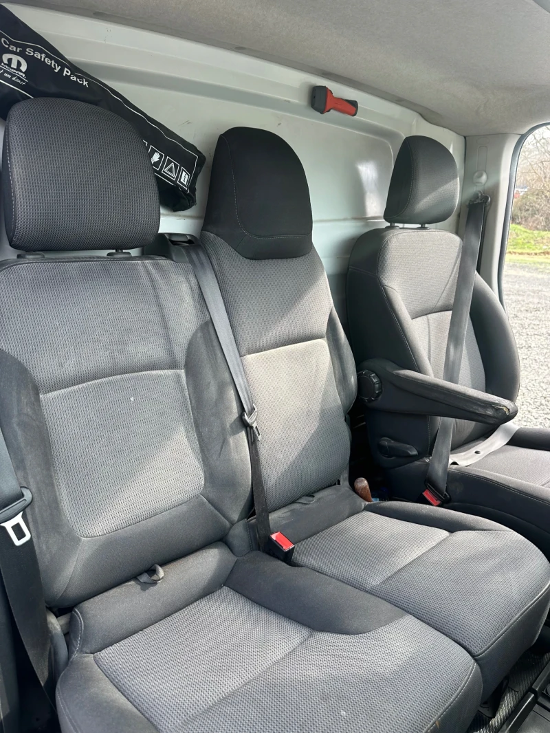 Fiat Talento 2.0, снимка 11 - Бусове и автобуси - 52724982