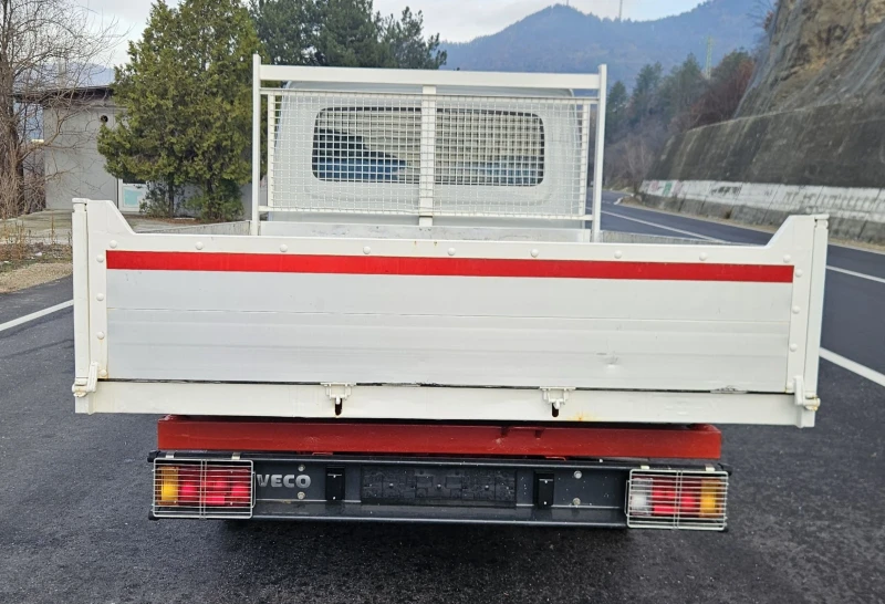 Iveco 35c13 2.8 Diesel , снимка 7 - Бусове и автобуси - 53333473