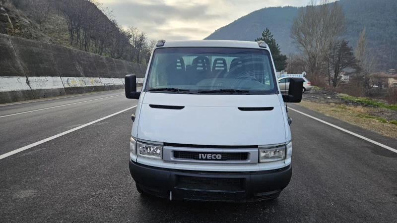 Iveco 35c13 2.8 Diesel , снимка 3 - Бусове и автобуси - 53333473