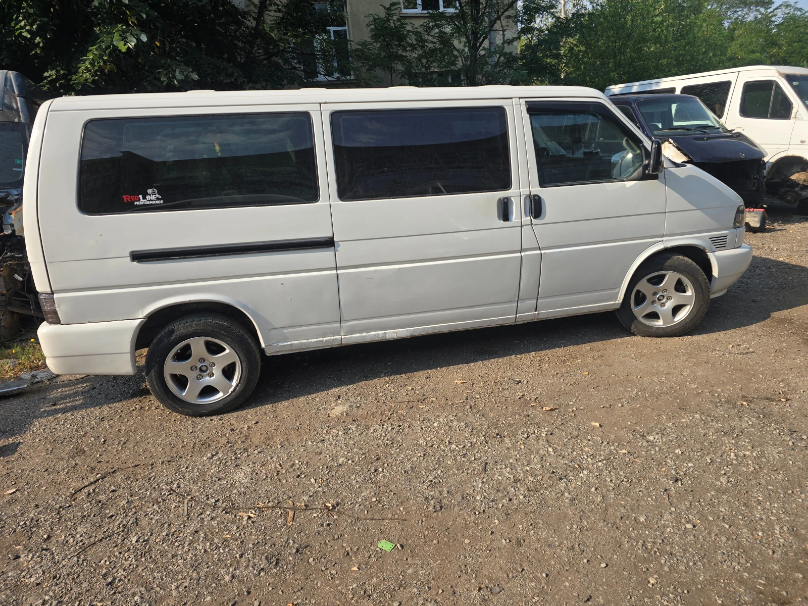 VW T4 2.5 TDI 102 PS - изображение 9