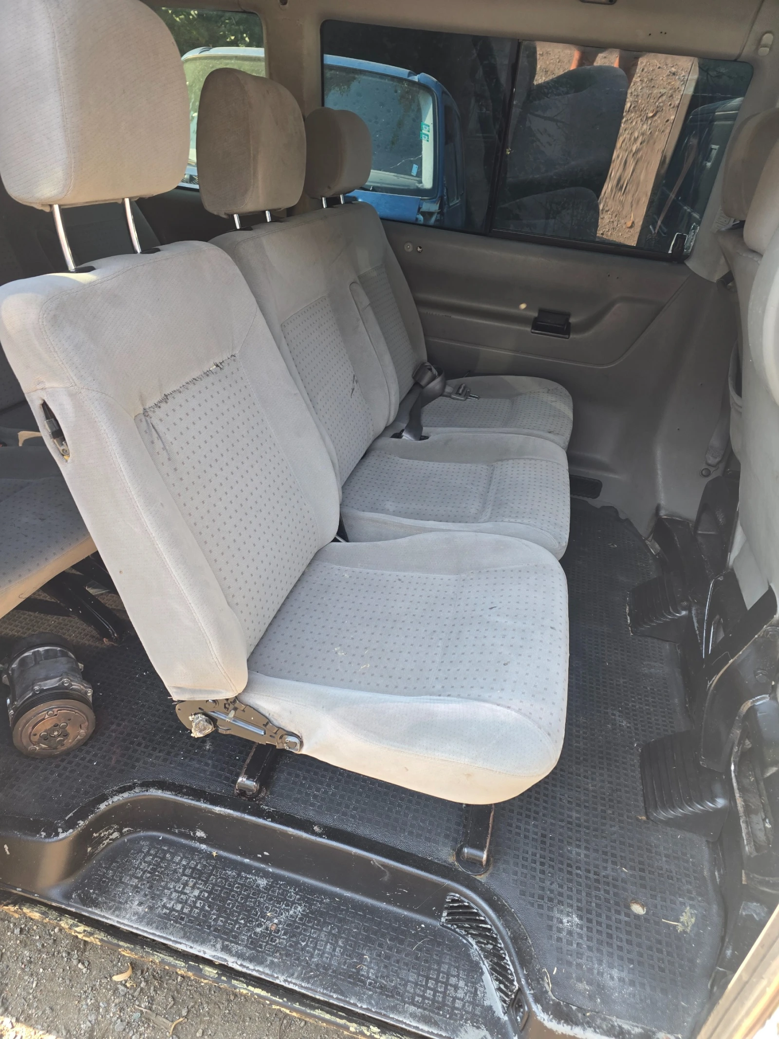 VW T4 2.5 TDI 102 PS | Mobile.bg   13