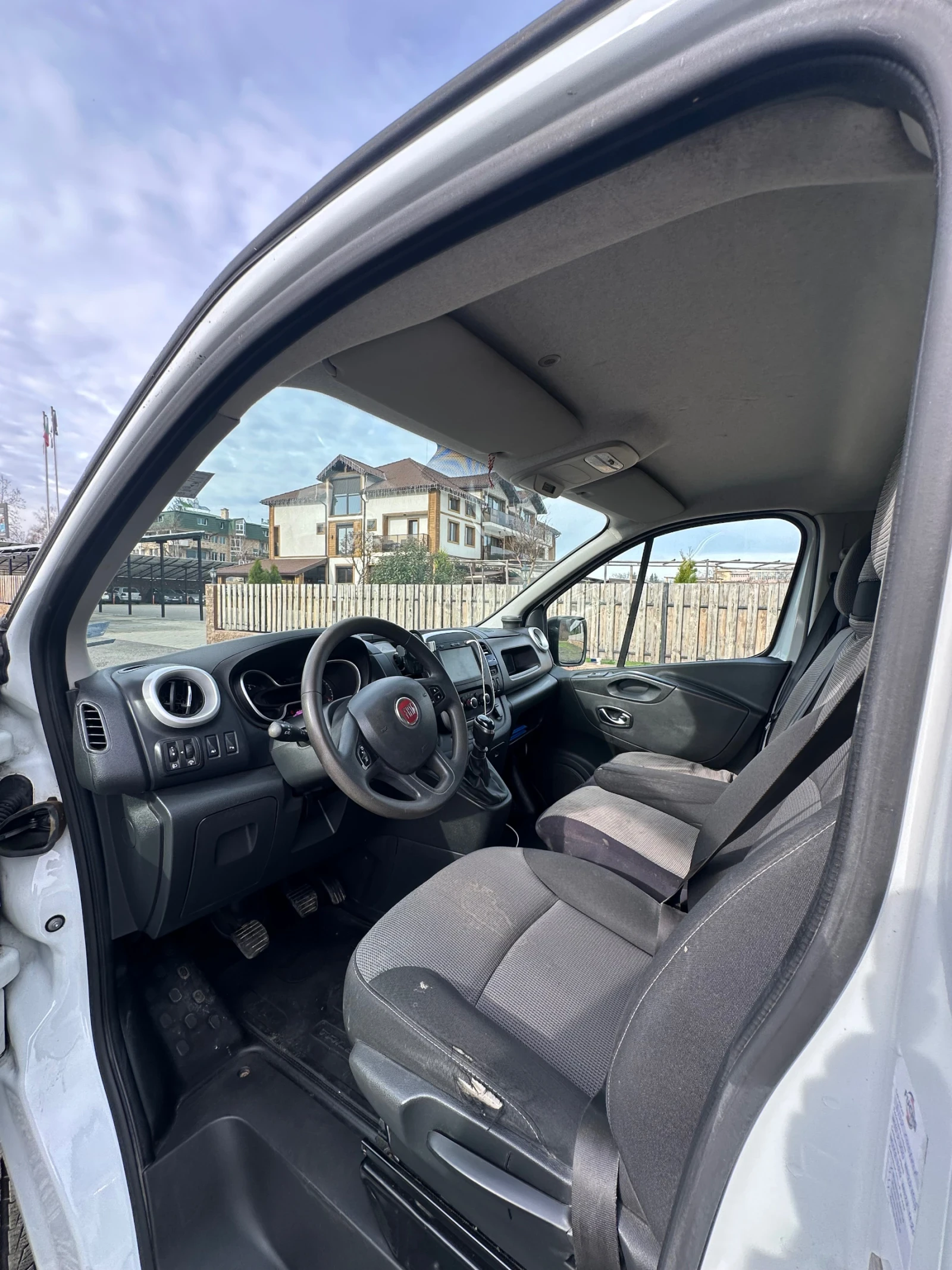 Fiat Talento 2.0 - изображение 6