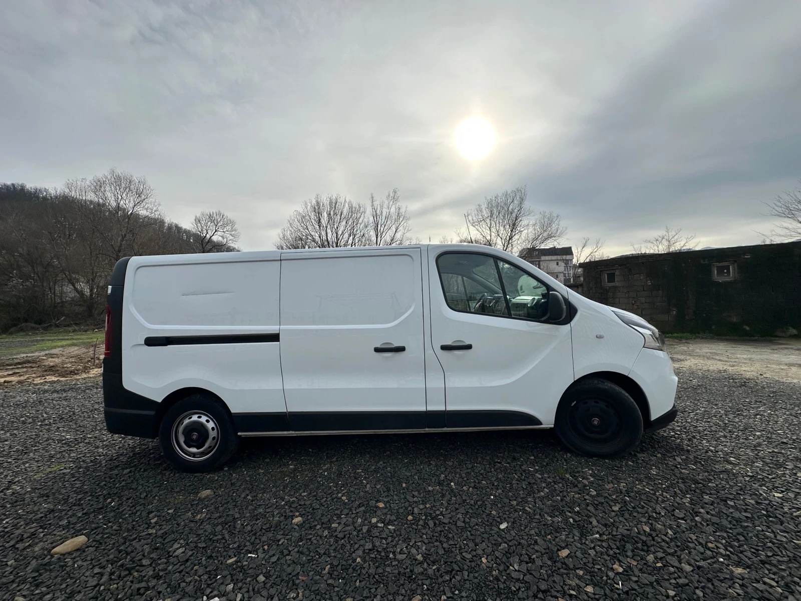 Fiat Talento 2.0 - изображение 3