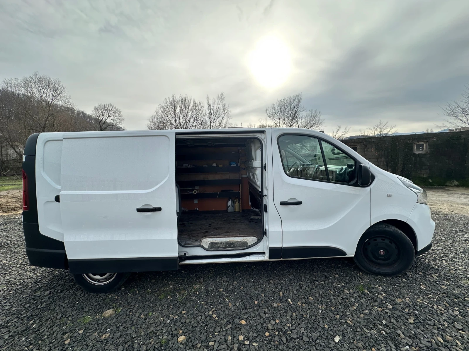 Fiat Talento 2.0 - изображение 7
