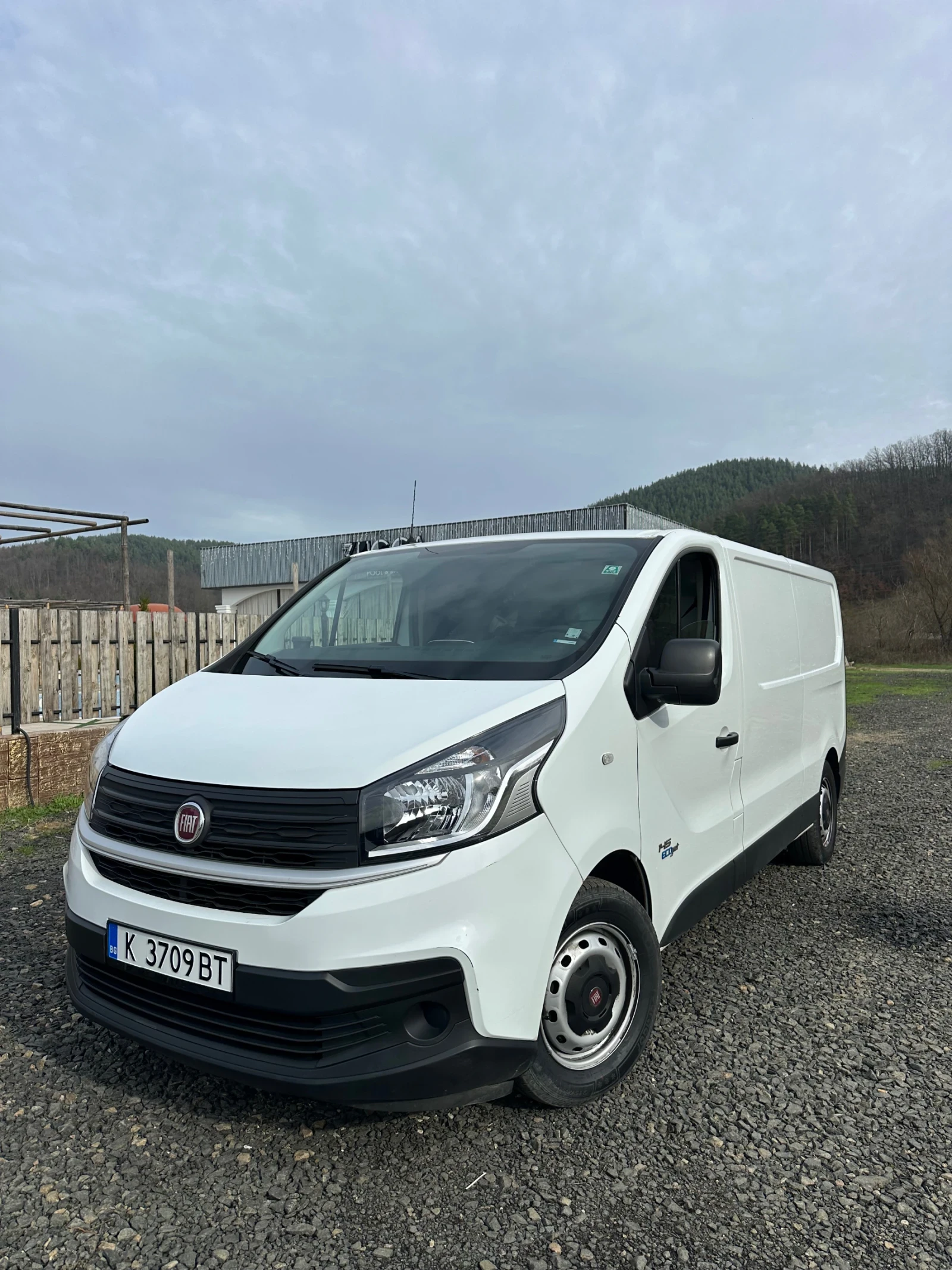 Fiat Talento 2.0 | Mobile.bg   1
