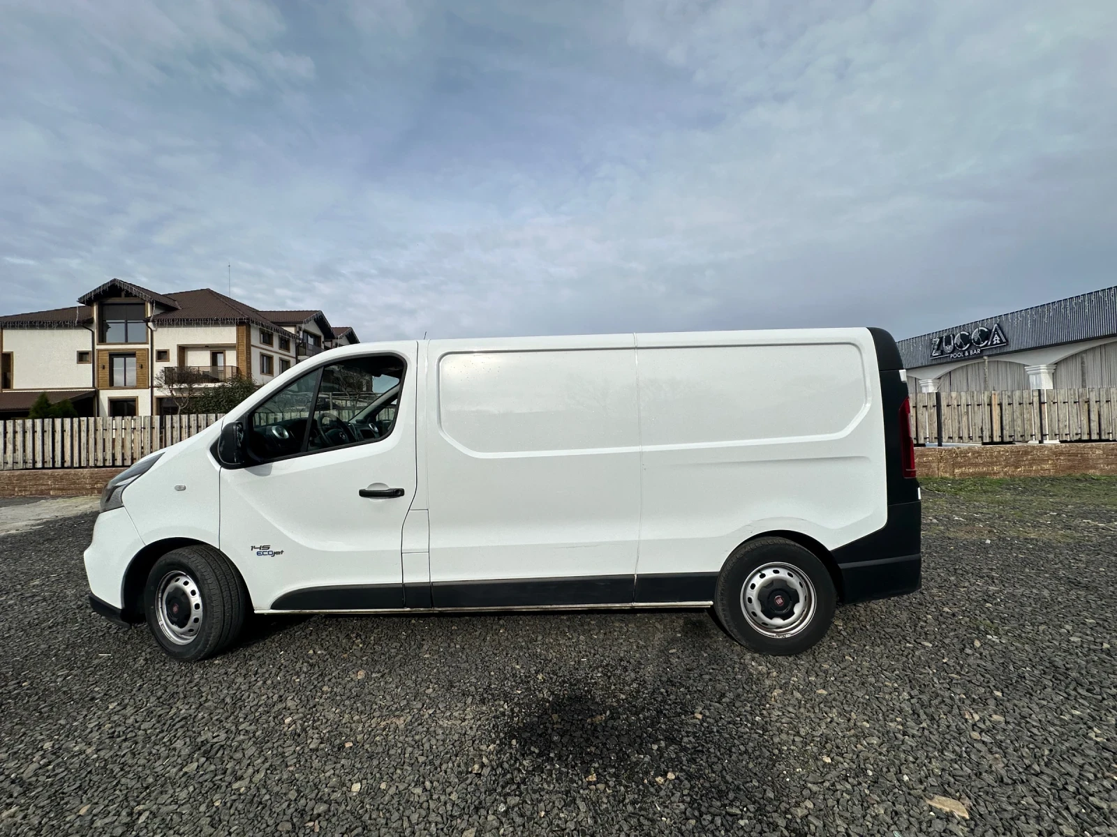 Fiat Talento 2.0 - изображение 5