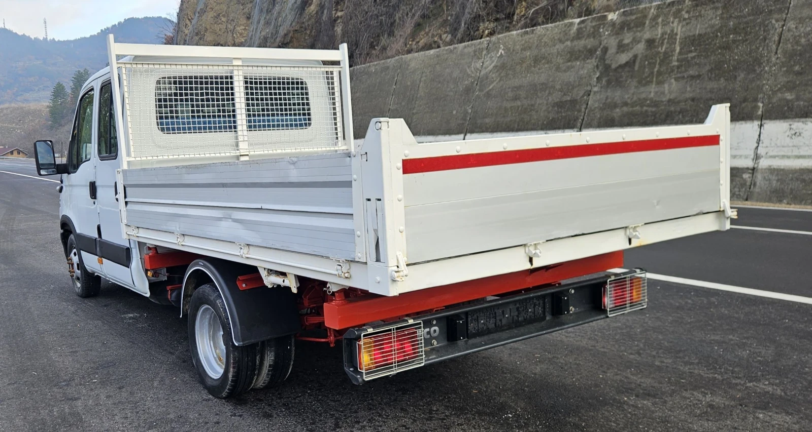 Iveco 35c13 2.8 Diesel  - изображение 8