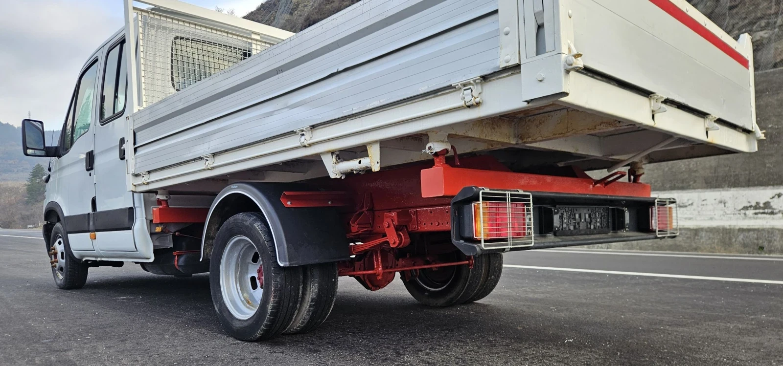 Iveco 35c13 2.8 Diesel  - изображение 9