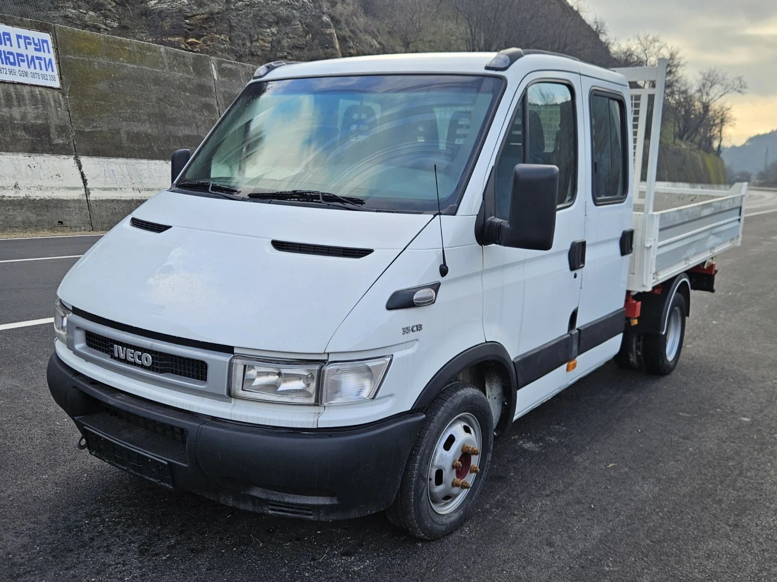 Iveco 35c13 2.8 Diesel  | Mobile.bg � ����������� 1