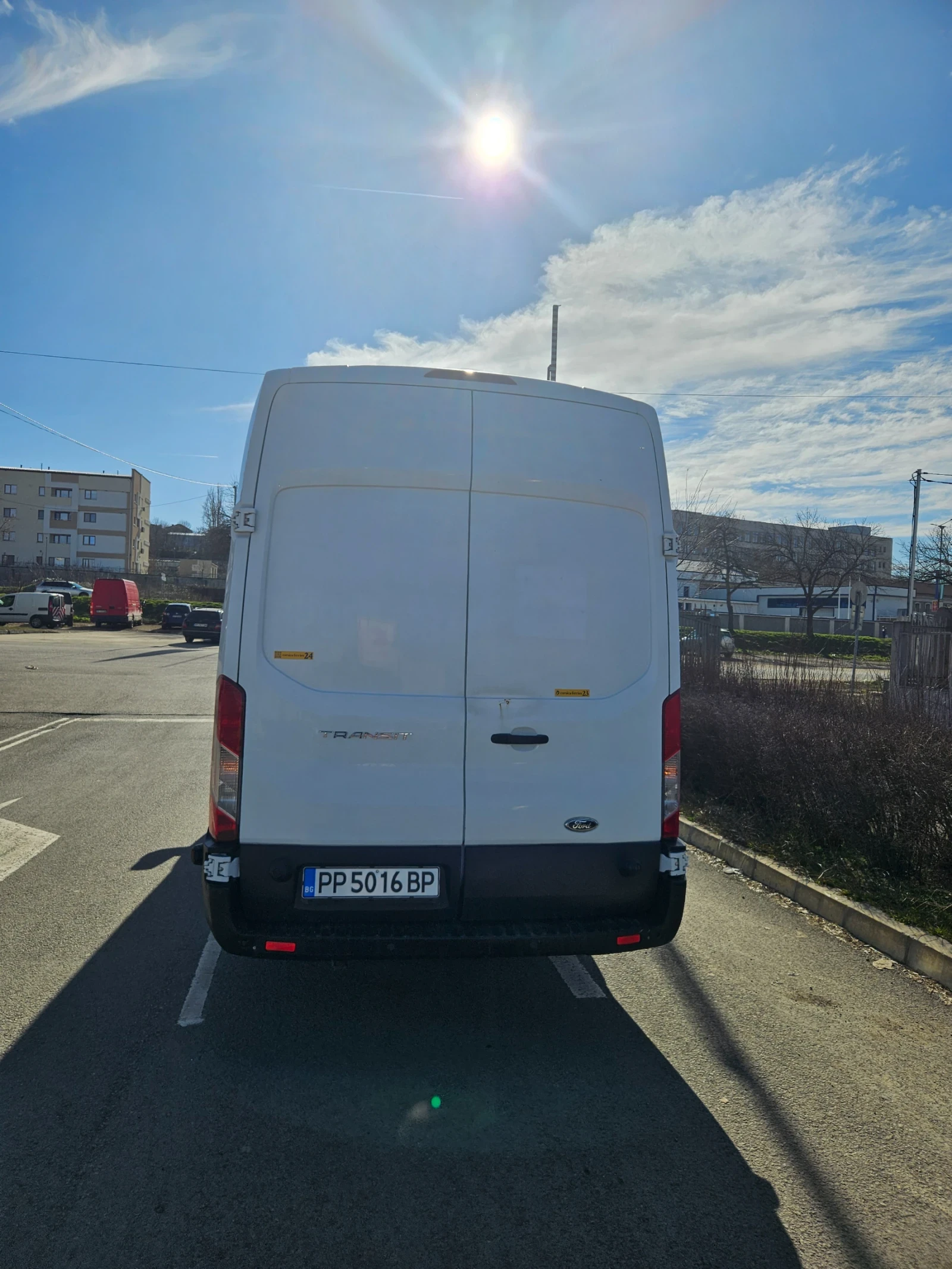 Ford Transit 2000, снимка 4 - Бусове и автобуси - 55625851