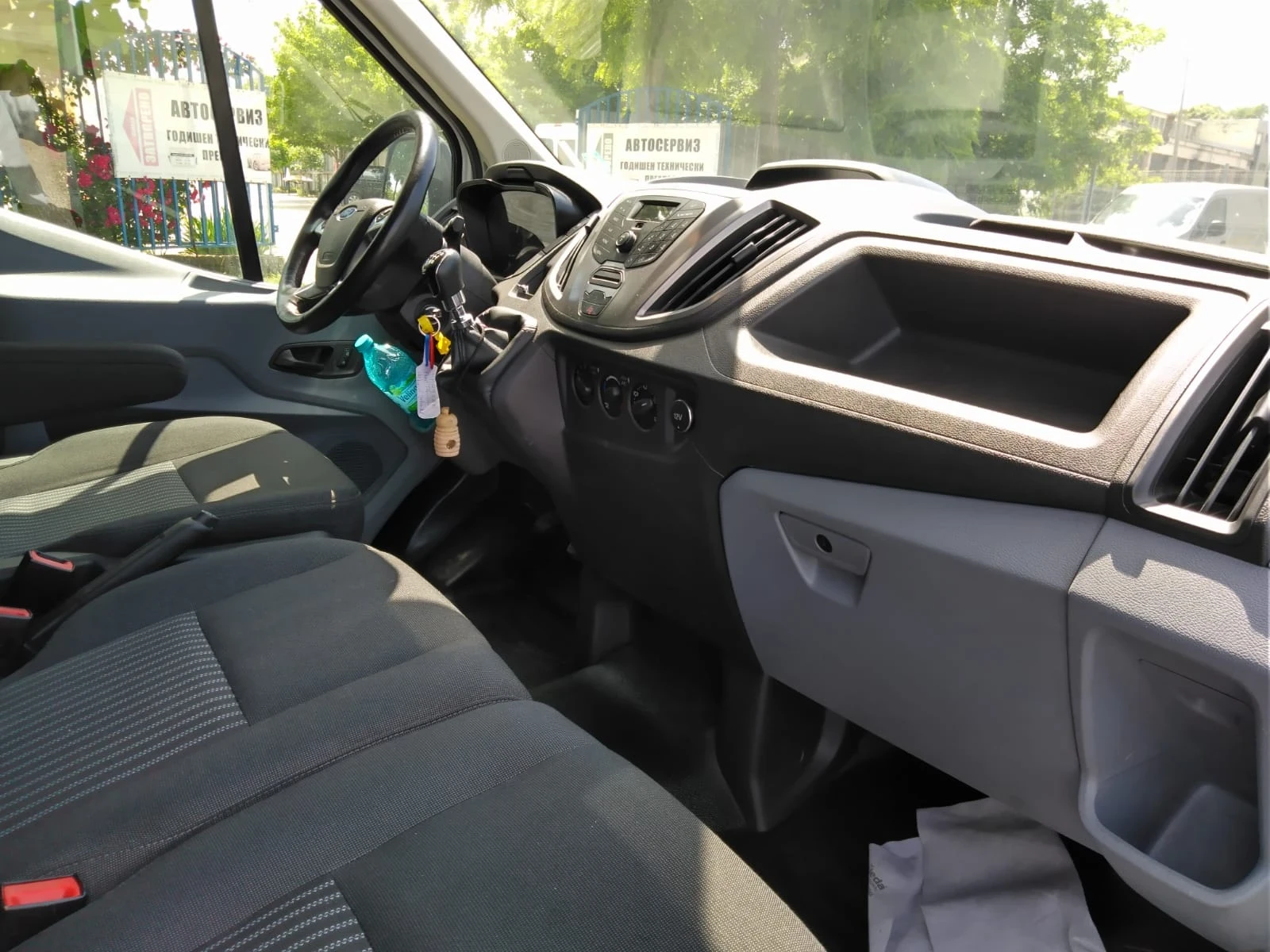 Ford Transit 2000, снимка 5 - Бусове и автобуси - 55625851