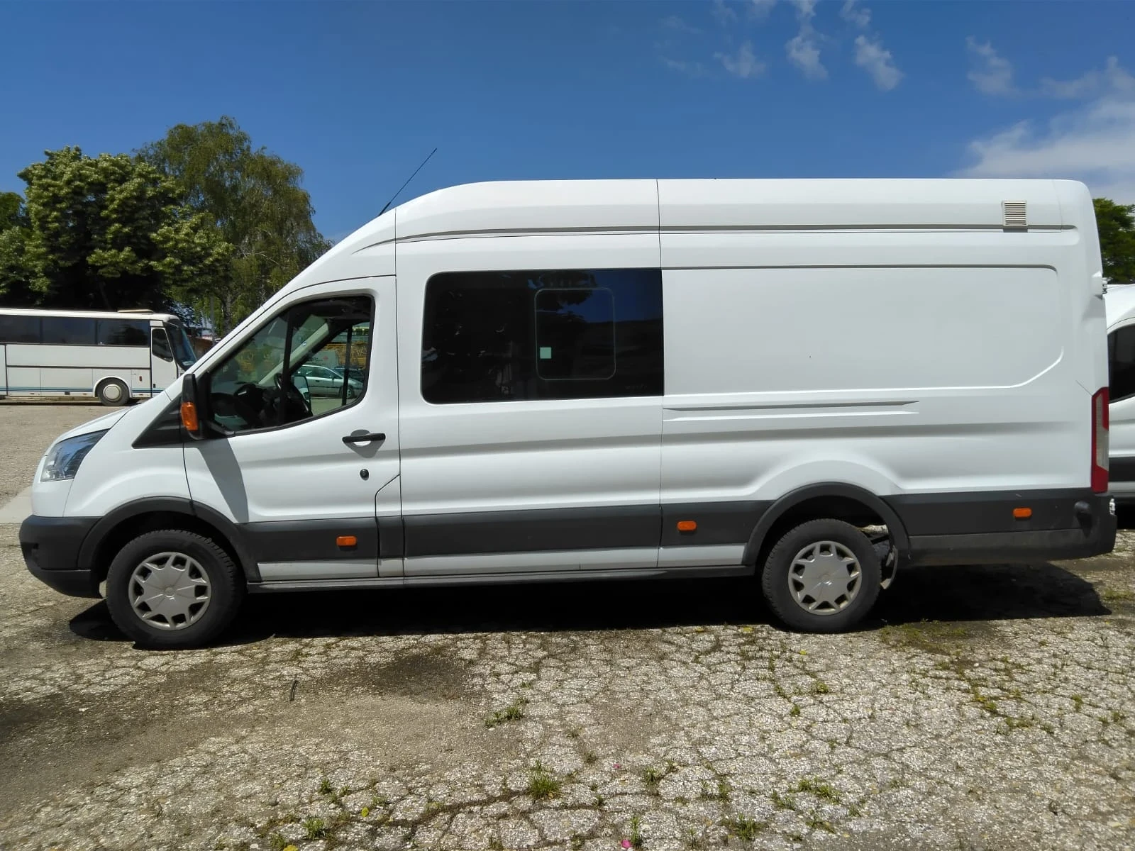 Ford Transit 2000, снимка 6 - Бусове и автобуси - 55625851