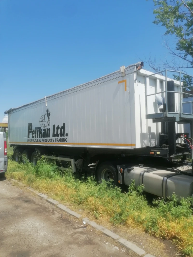 Volvo Fh 12, снимка 5 - Камиони - 51433455