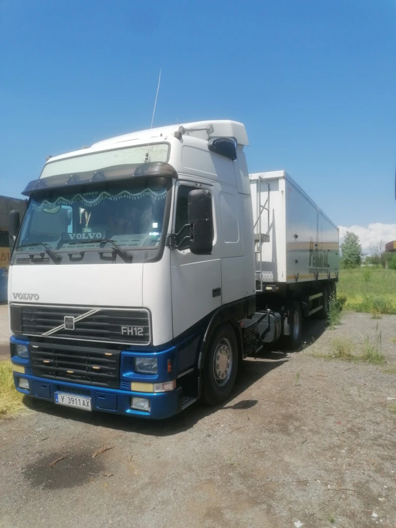 Volvo Fh 12, снимка 2 - Камиони - 51433455