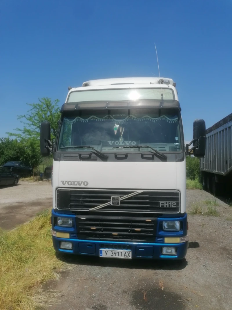 Volvo Fh 12, снимка 3 - Камиони - 51433455