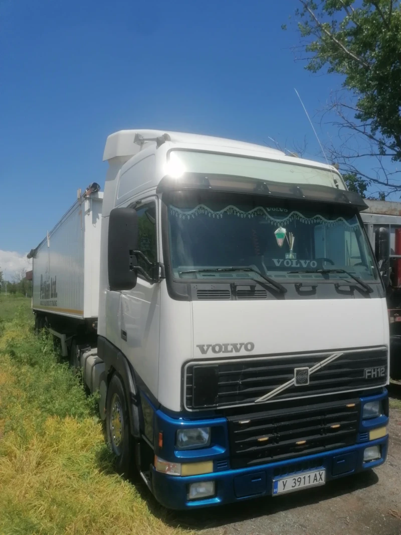 Volvo Fh 12, снимка 4 - Камиони - 51433455
