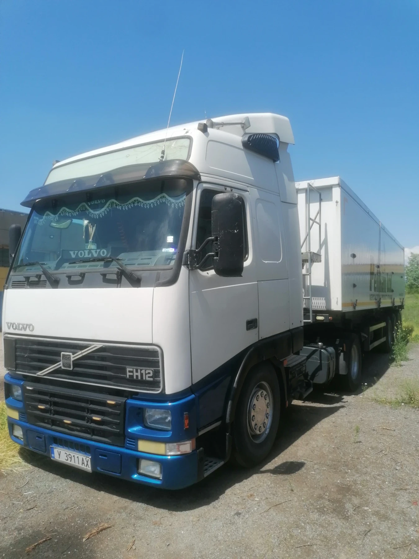 Volvo Fh 12 | Mobile.bg   1