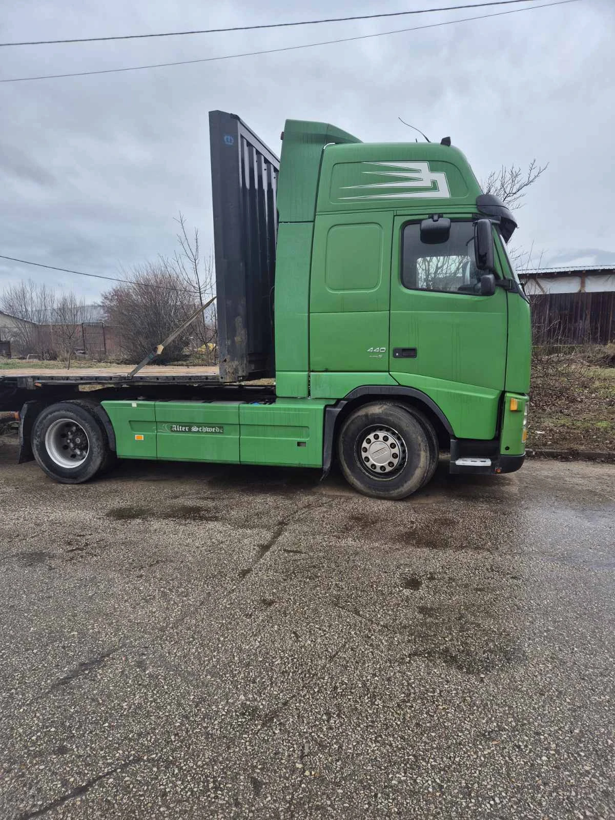 Volvo Fh 12 undefined | Auto.bg — изображение 1