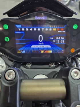 Benelli 750 752S ABS!! A2!! , снимка 17
