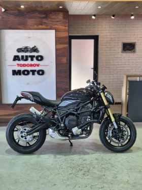 Benelli 750 752S ABS!! A2!! , снимка 7