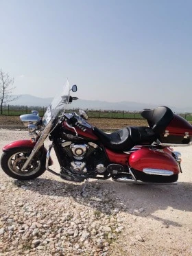 Kawasaki Vulcan Classic tourer | Mobile.bg    6