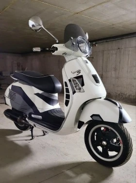 Vespa GTS 300 | Mobile.bg    6