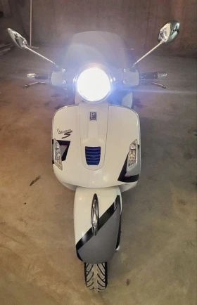 Vespa GTS 300 | Mobile.bg    7