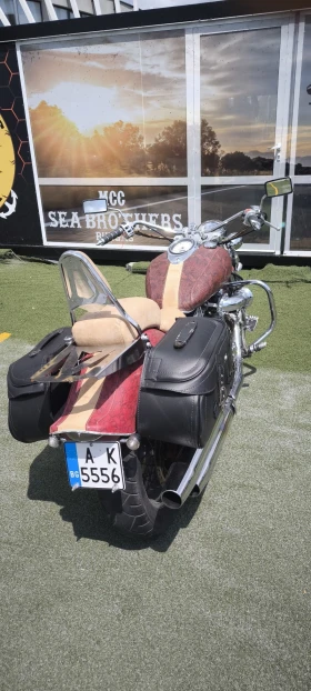 Обява за продажба на Yamaha Xvs  Drag star ~8 500 лв. - изображение 2