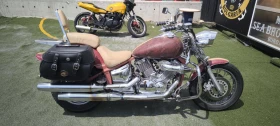 Обява за продажба на Yamaha Xvs  Drag star ~8 500 лв. - изображение 1