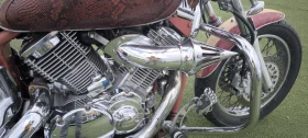 Обява за продажба на Yamaha Xvs  Drag star ~8 500 лв. - изображение 6