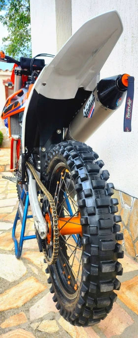 Ktm SX-F 250 2020 FULL  | Mobile.bg    8