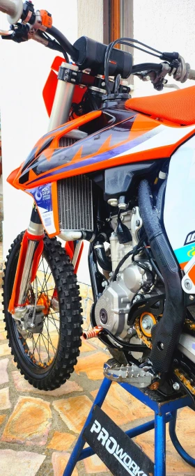 Ktm SX-F 250 2020 FULL  | Mobile.bg    6