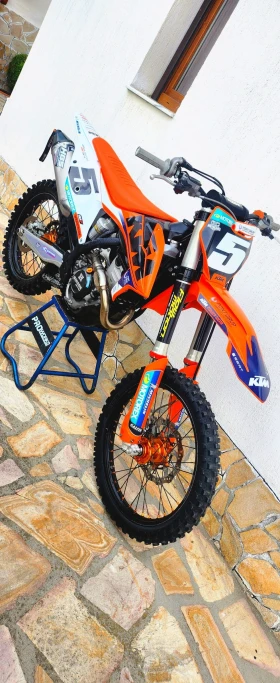 Ktm SX-F 250 2020 FULL  | Mobile.bg    2