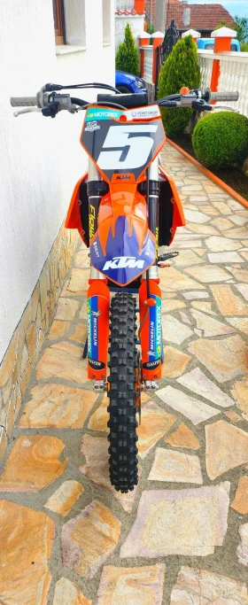 Ktm SX-F 250 2020 FULL  | Mobile.bg    9