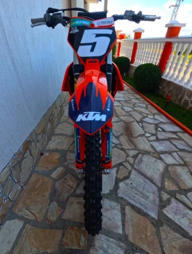 Ktm SX-F 250 2020 FULL  | Mobile.bg    8