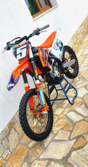 Ktm SX-F 250 2020 FULL  | Mobile.bg    3