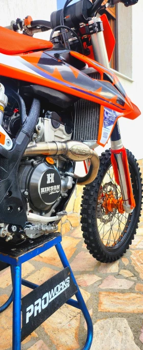 Ktm SX-F 250 2020 FULL  | Mobile.bg    7
