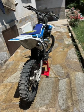 Обява за продажба на Husqvarna TC ~6 000 лв. - изображение 1