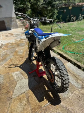 Обява за продажба на Husqvarna TC ~6 000 лв. - изображение 2