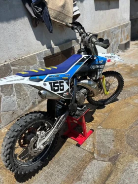 Обява за продажба на Husqvarna TC ~6 000 лв. - изображение 1